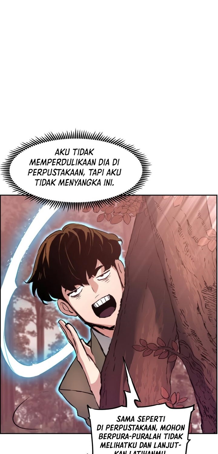 Return of the Broken Constellation Chapter 31 - halaman 55