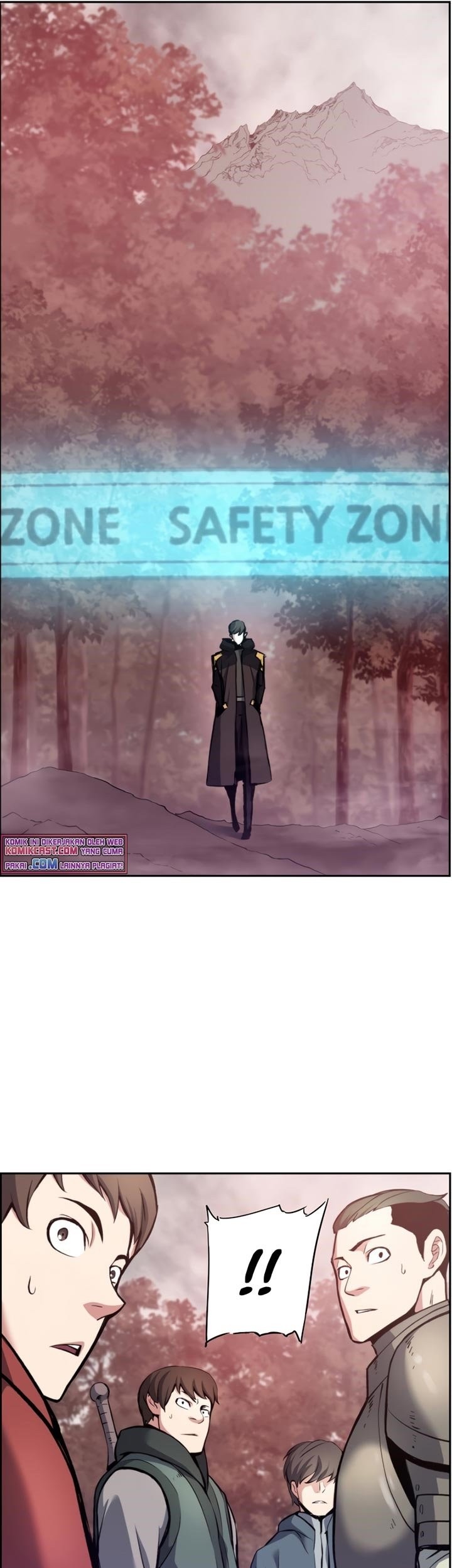Return of the Broken Constellation Chapter 31 - halaman 57