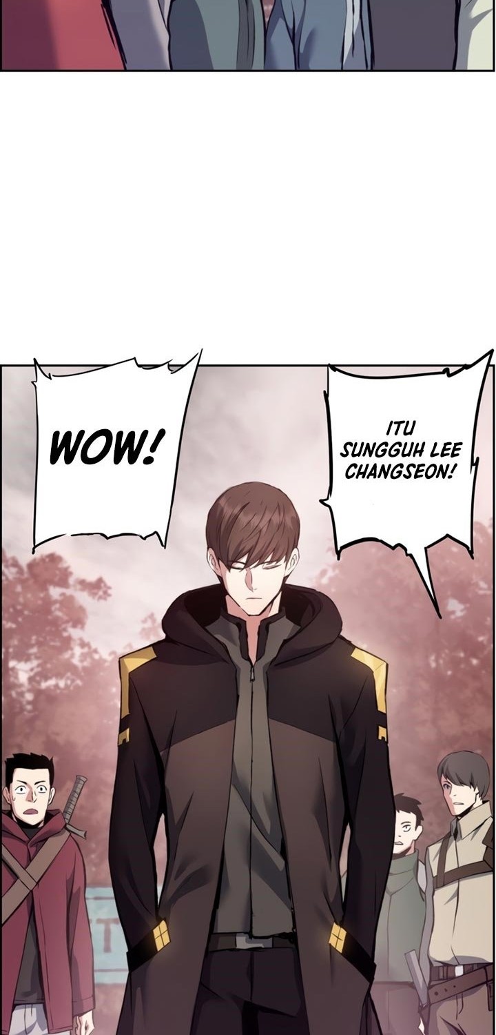Return of the Broken Constellation Chapter 31 - halaman 58