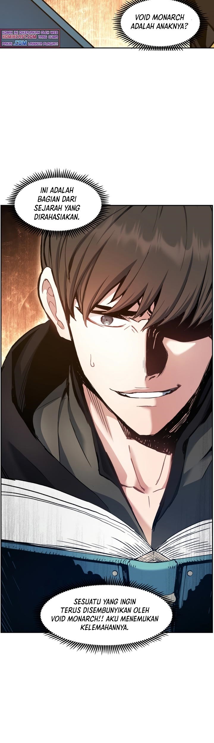 Return of the Broken Constellation Chapter 31 - halaman 6