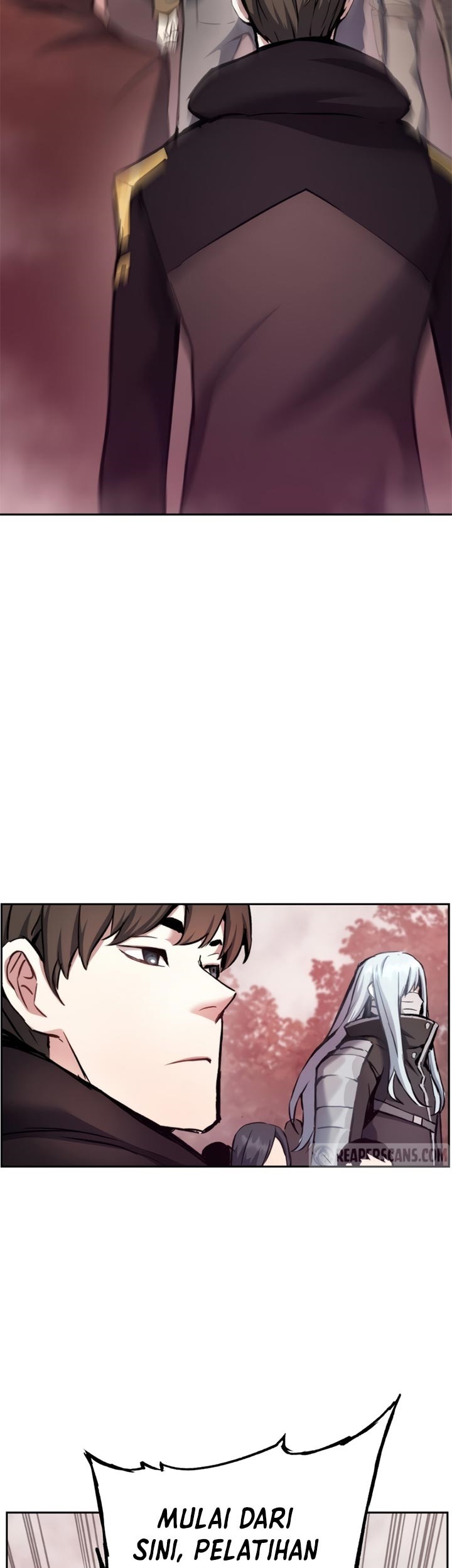 Return of the Broken Constellation Chapter 31 - halaman 69