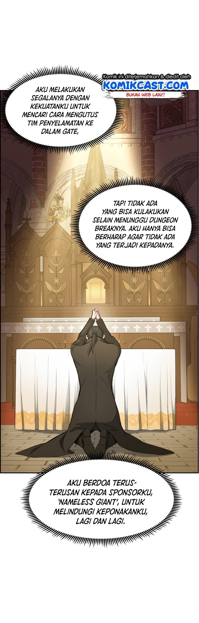 Return of the Broken Constellation Chapter 32 - halaman 10