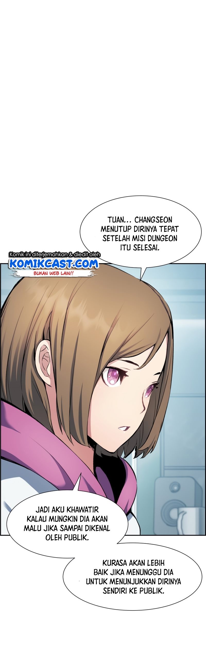 Return of the Broken Constellation Chapter 32 - halaman 14