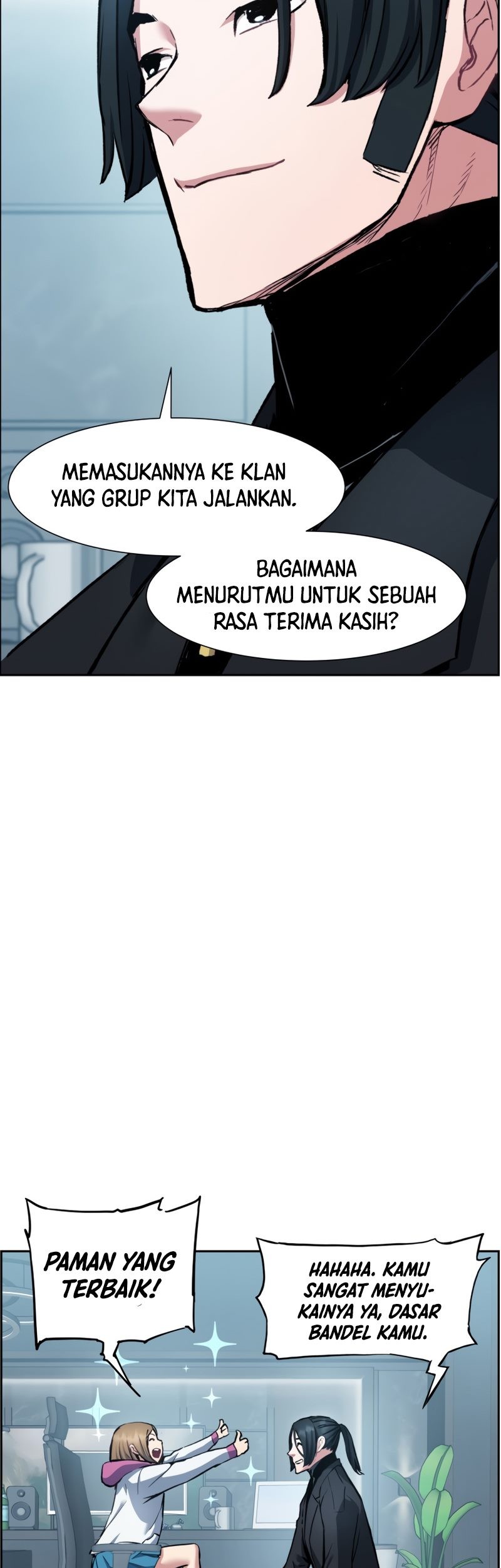 Return of the Broken Constellation Chapter 32 - halaman 16