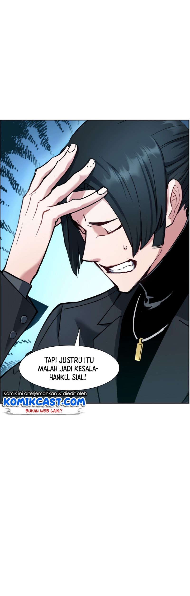 Return of the Broken Constellation Chapter 32 - halaman 26