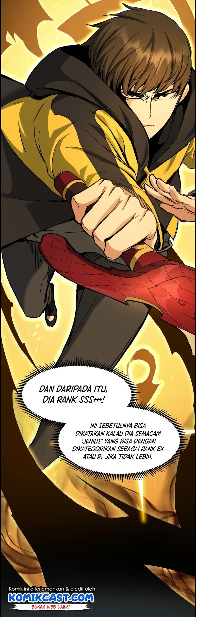 Return of the Broken Constellation Chapter 32 - halaman 28