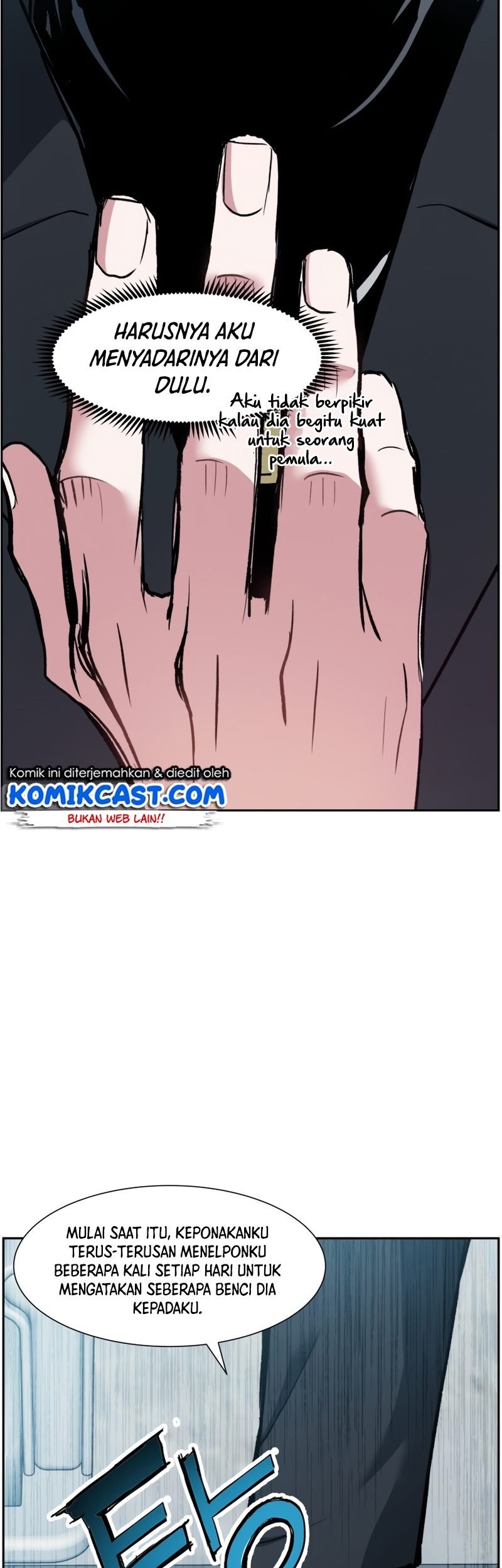 Return of the Broken Constellation Chapter 32 - halaman 30