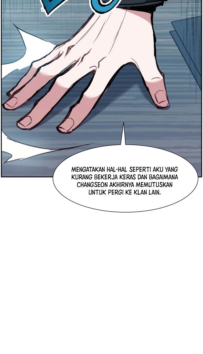 Return of the Broken Constellation Chapter 32 - halaman 31