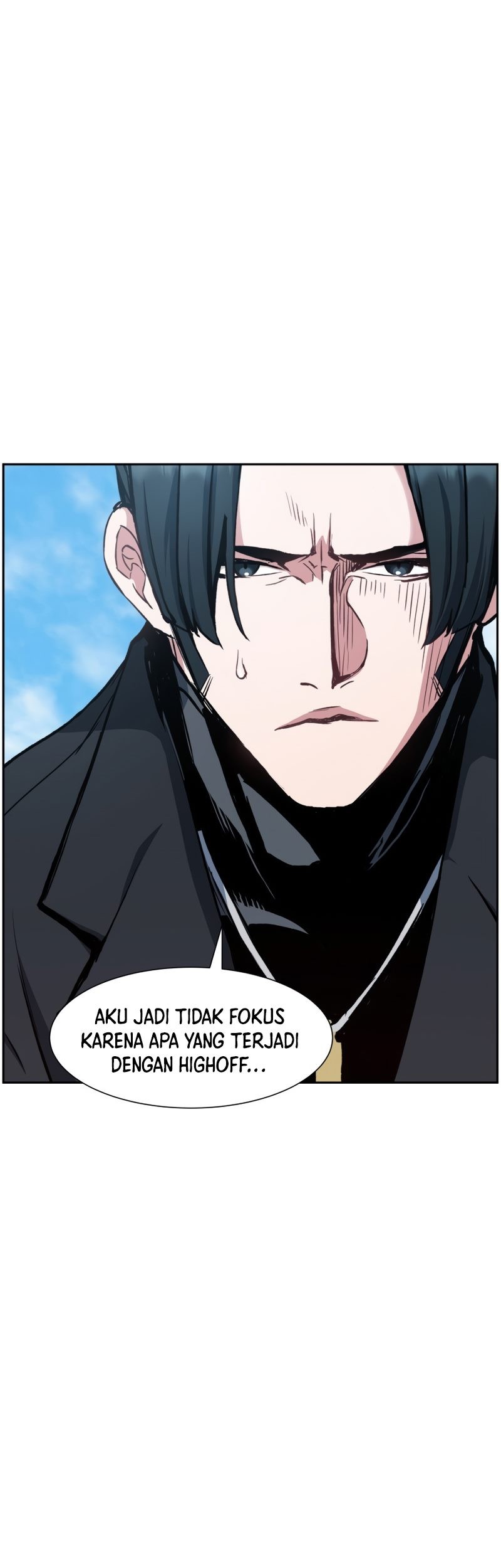 Return of the Broken Constellation Chapter 32 - halaman 34