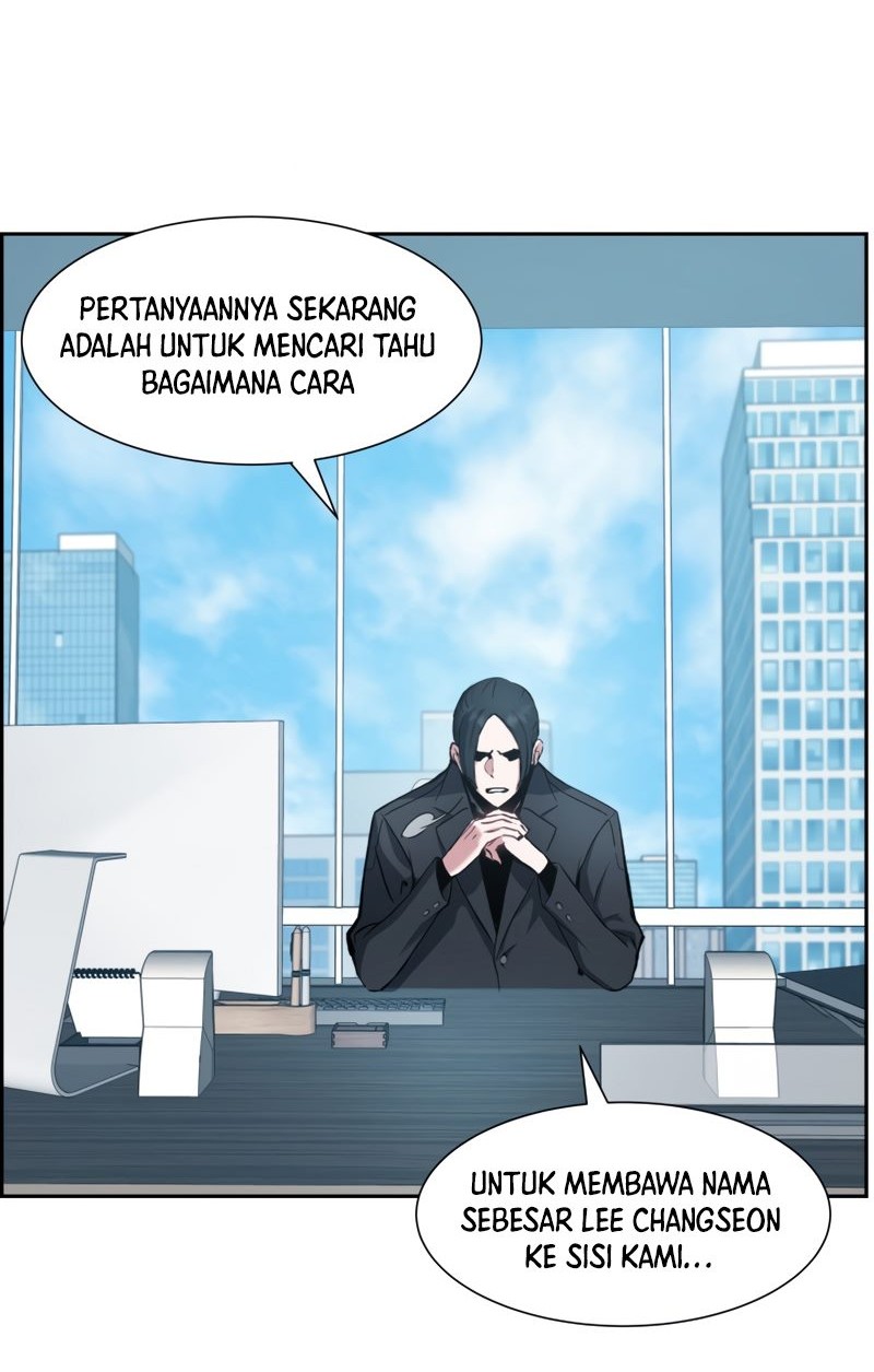 Return of the Broken Constellation Chapter 32 - halaman 35