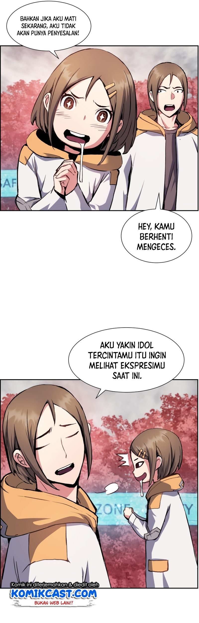 Return of the Broken Constellation Chapter 32 - halaman 38