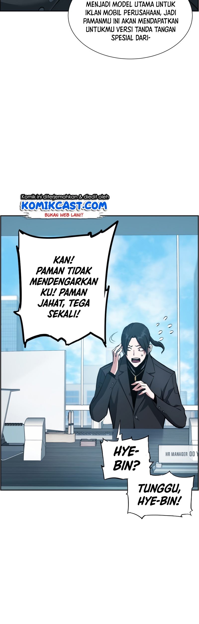 Return of the Broken Constellation Chapter 32 - halaman 4