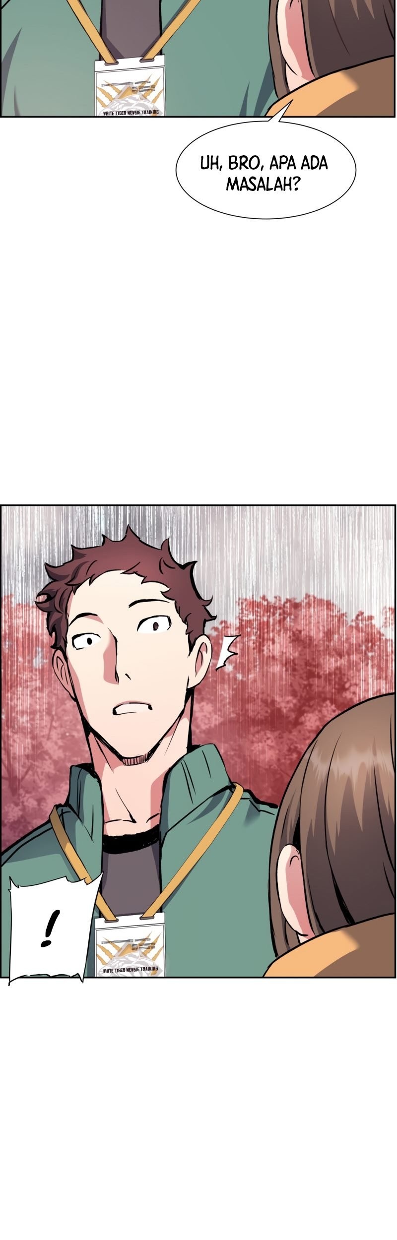Return of the Broken Constellation Chapter 32 - halaman 42