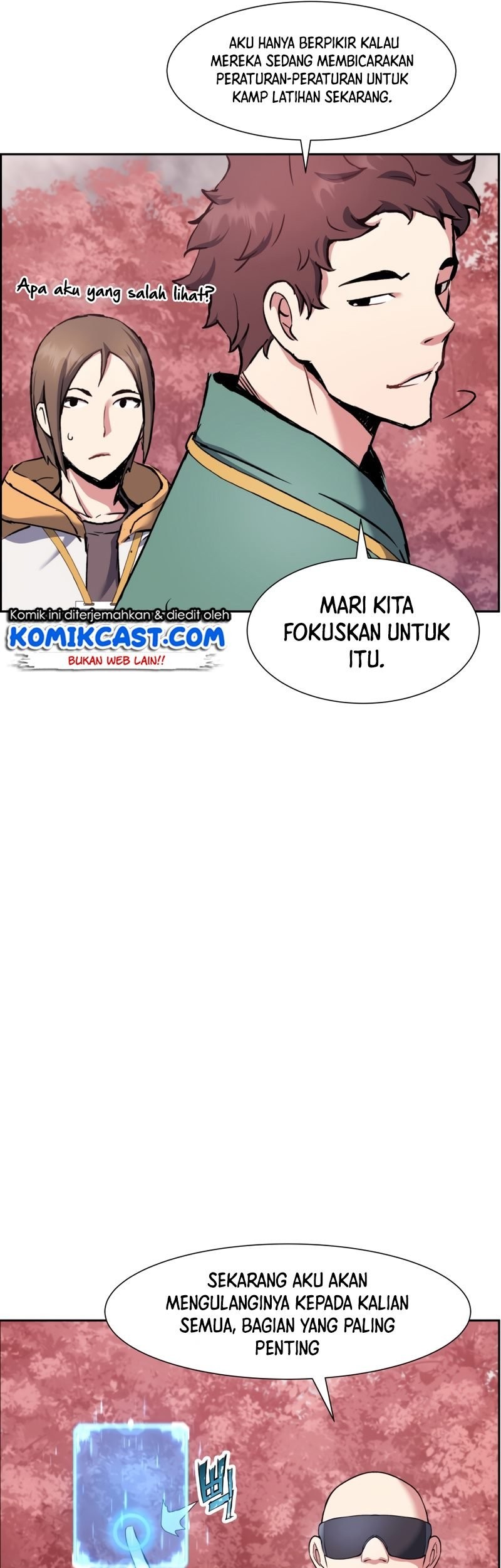 Return of the Broken Constellation Chapter 32 - halaman 44