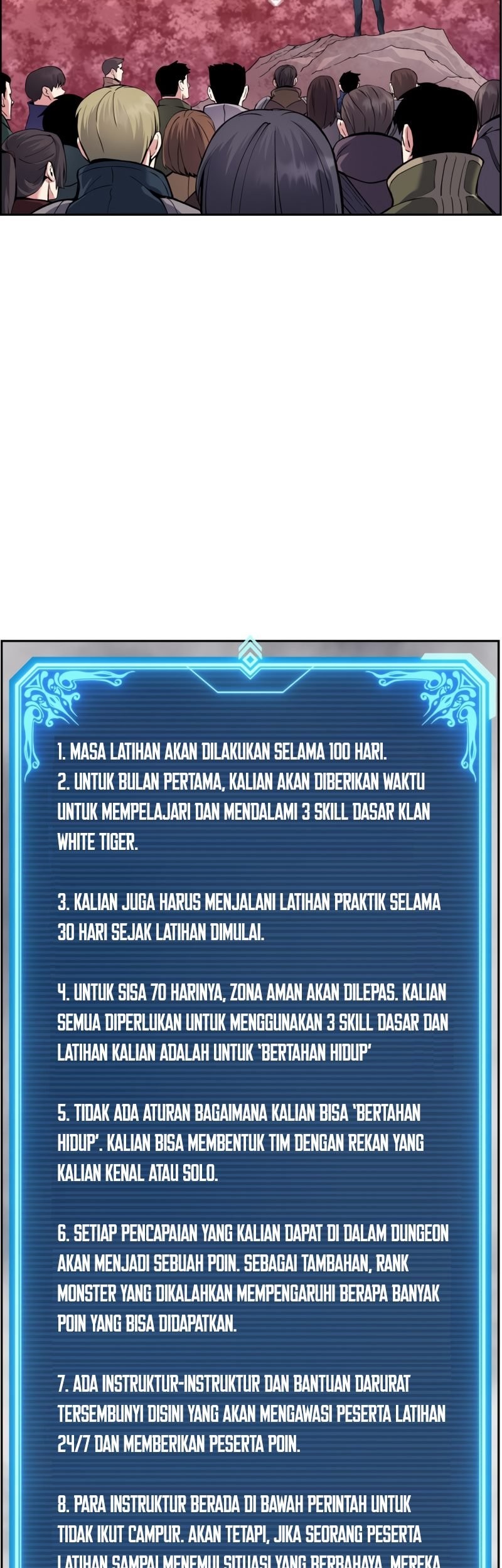 Return of the Broken Constellation Chapter 32 - halaman 46