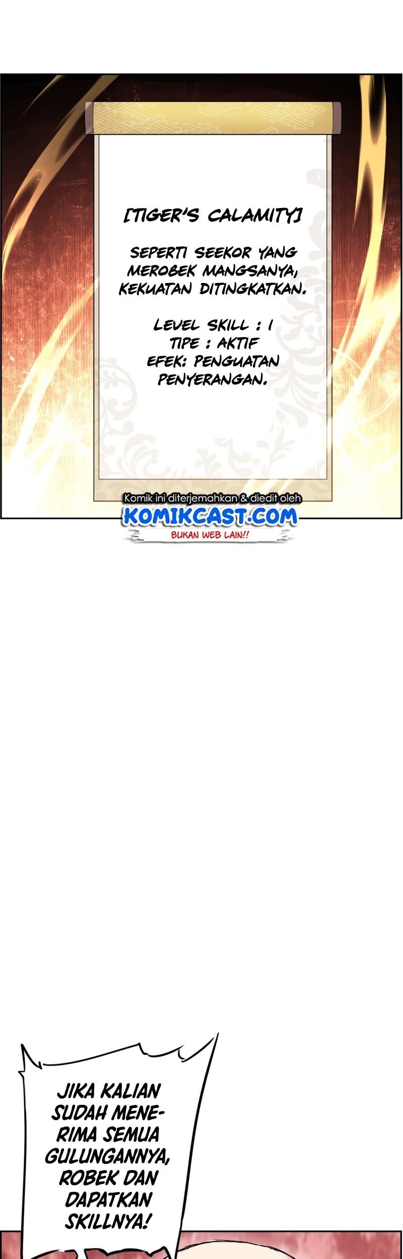 Return of the Broken Constellation Chapter 32 - halaman 54