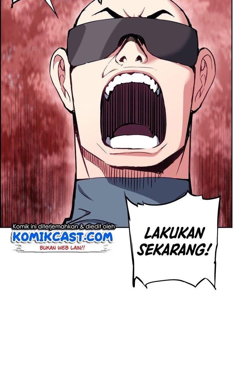 Return of the Broken Constellation Chapter 32 - halaman 55