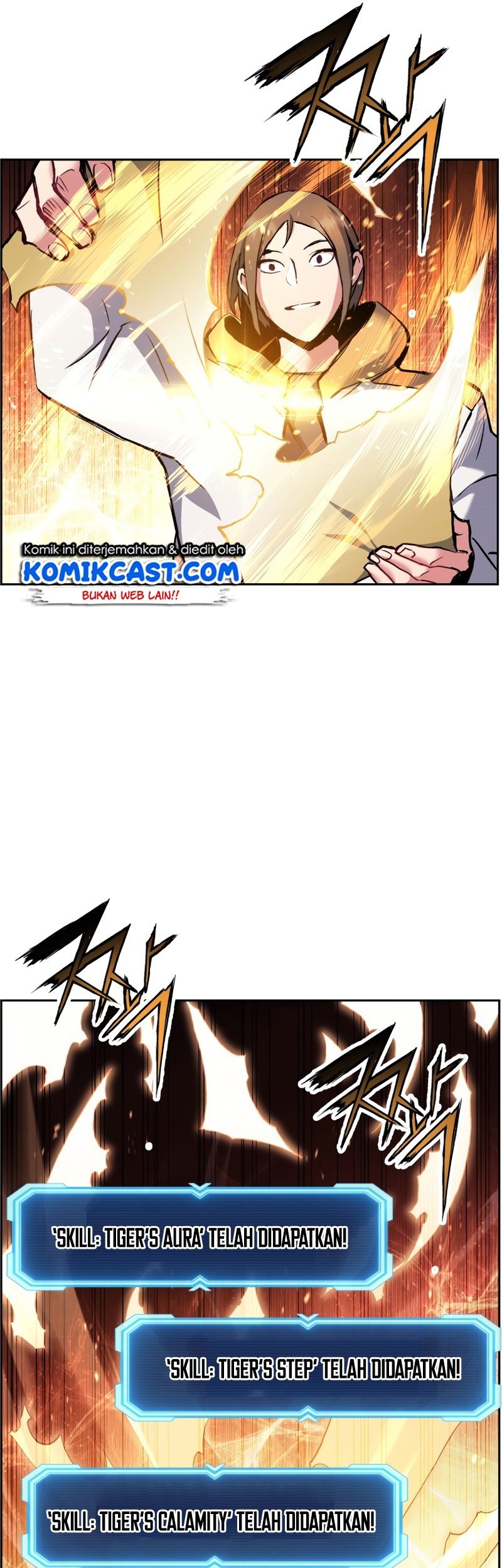 Return of the Broken Constellation Chapter 32 - halaman 56