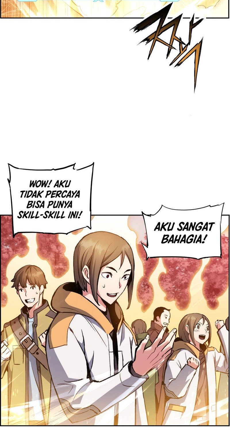 Return of the Broken Constellation Chapter 32 - halaman 57