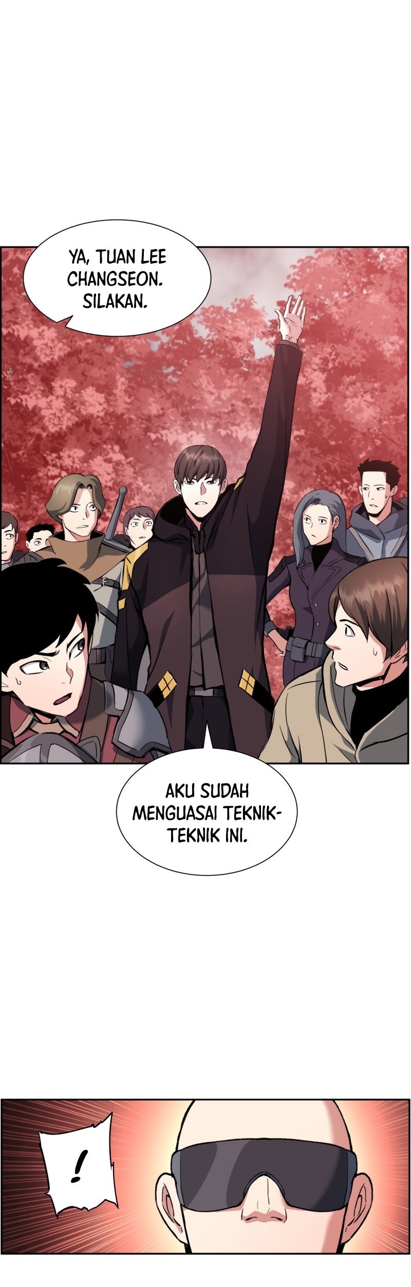 Return of the Broken Constellation Chapter 32 - halaman 60
