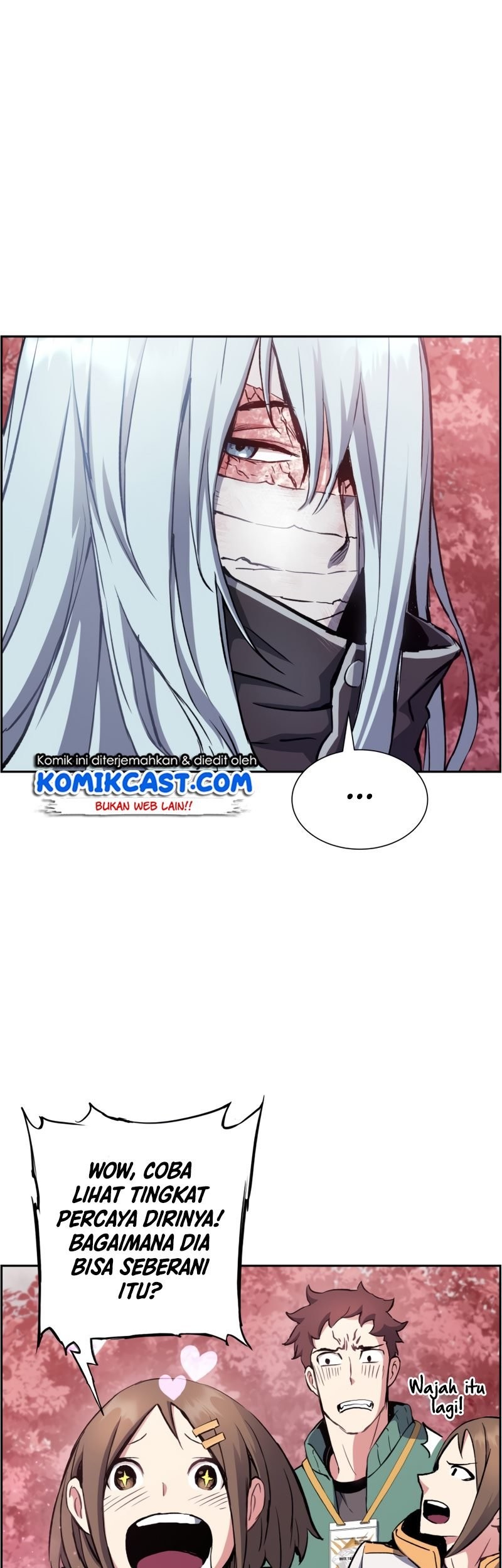 Return of the Broken Constellation Chapter 32 - halaman 66