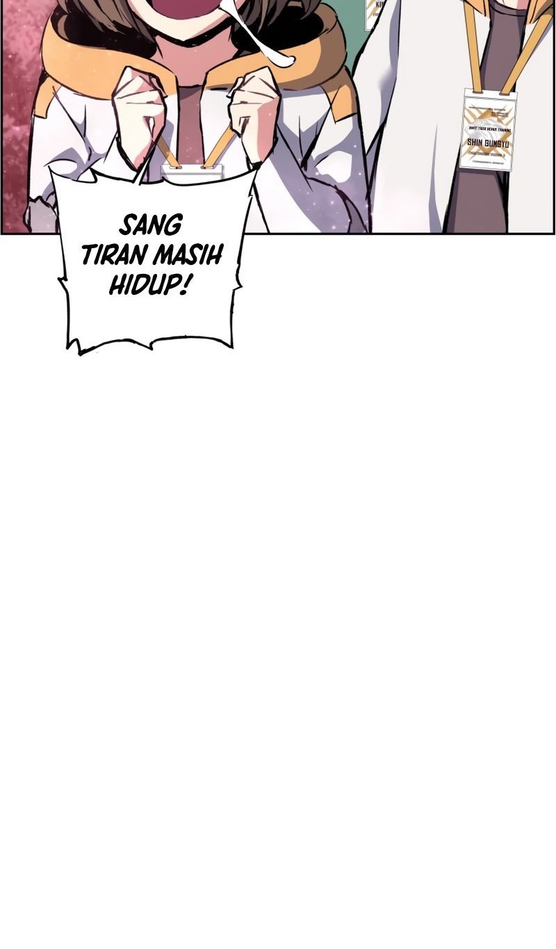 Return of the Broken Constellation Chapter 32 - halaman 67