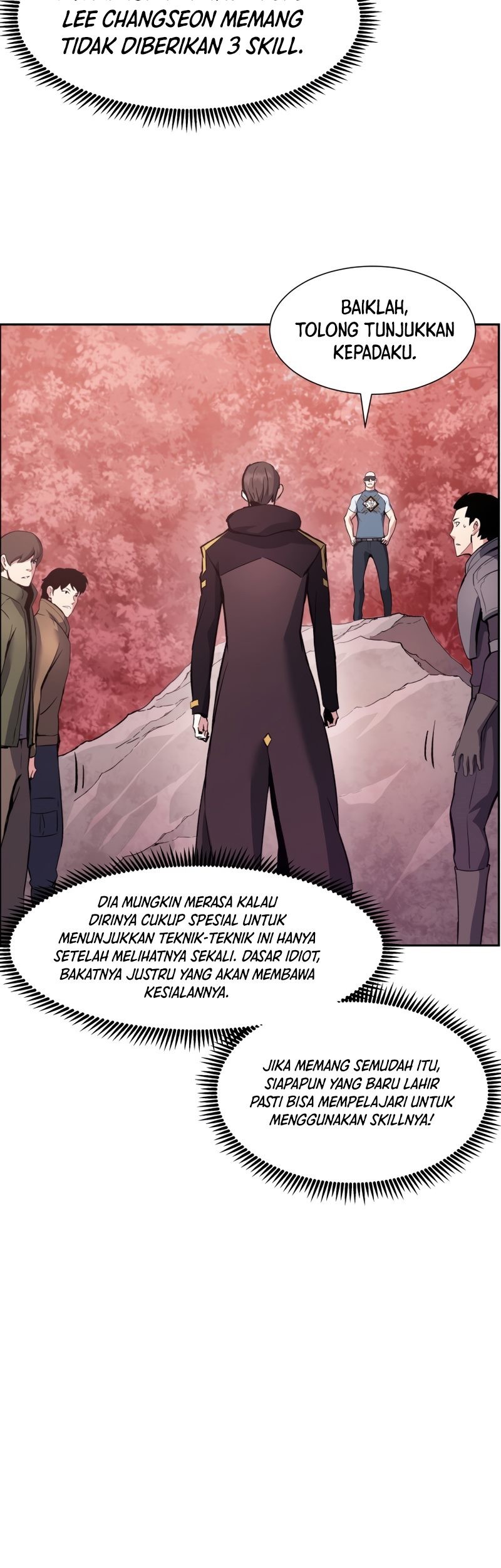 Return of the Broken Constellation Chapter 32 - halaman 70