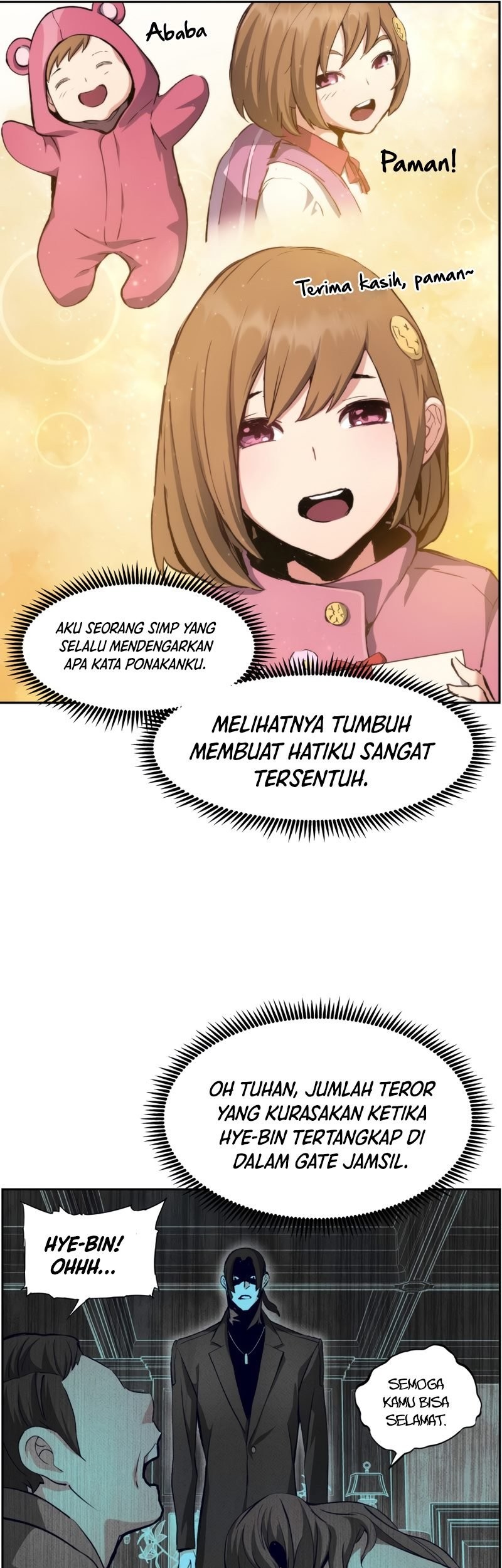Return of the Broken Constellation Chapter 32 - halaman 8