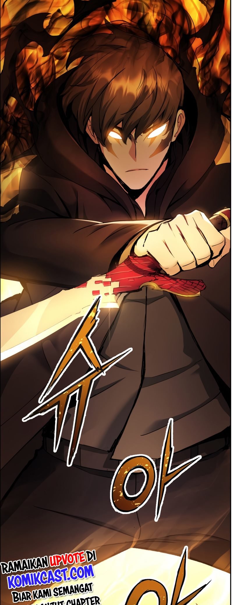 Return of the Broken Constellation Chapter 32 - halaman 81