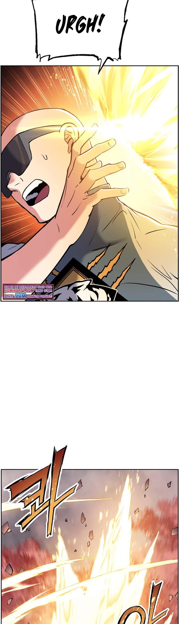 Return of the Broken Constellation Chapter 33 - halaman 10