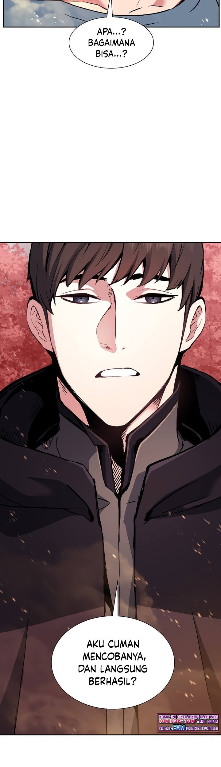 Return of the Broken Constellation Chapter 33 - halaman 16