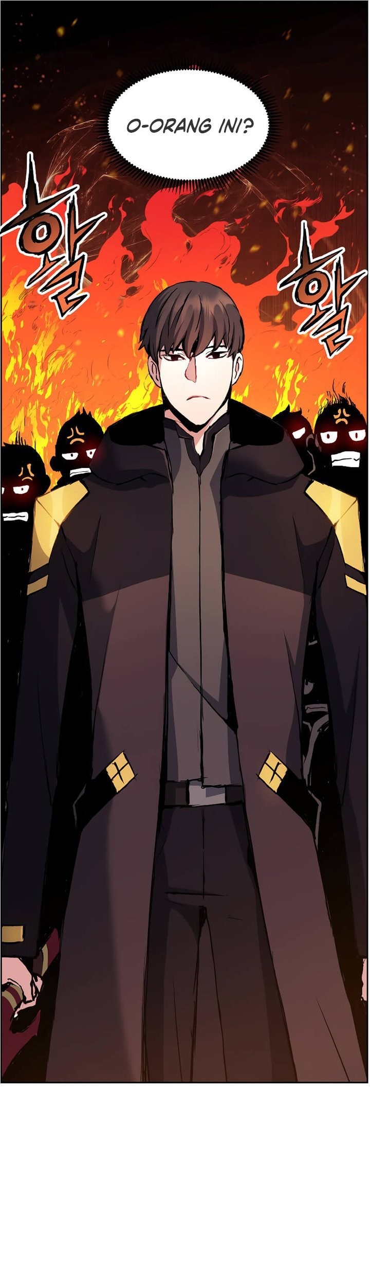 Return of the Broken Constellation Chapter 33 - halaman 20