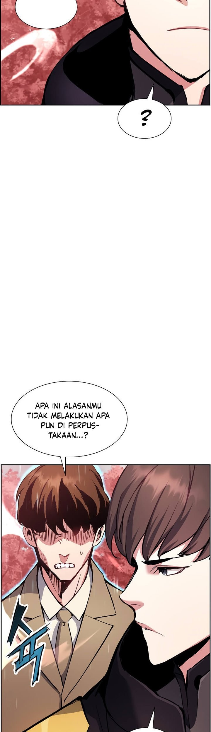 Return of the Broken Constellation Chapter 33 - halaman 22