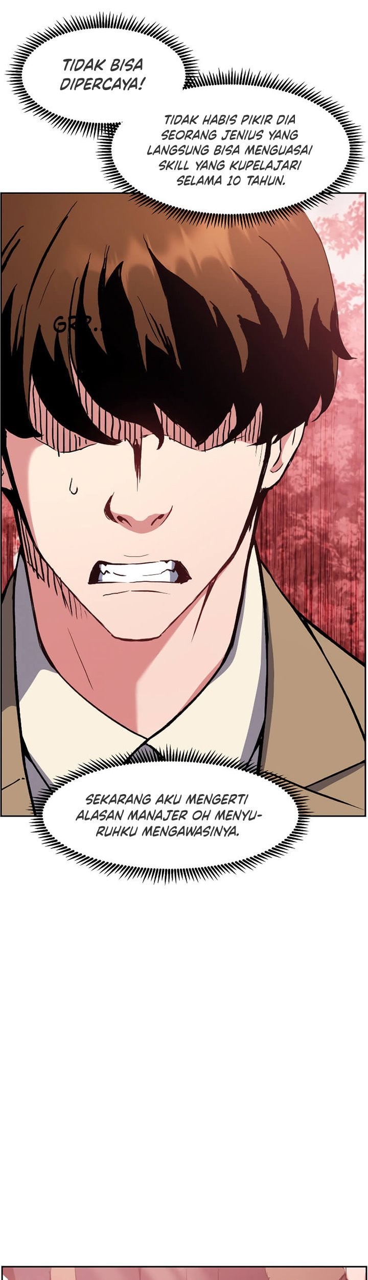 Return of the Broken Constellation Chapter 33 - halaman 24