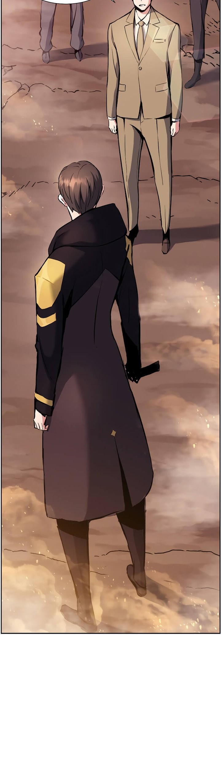 Return of the Broken Constellation Chapter 33 - halaman 26