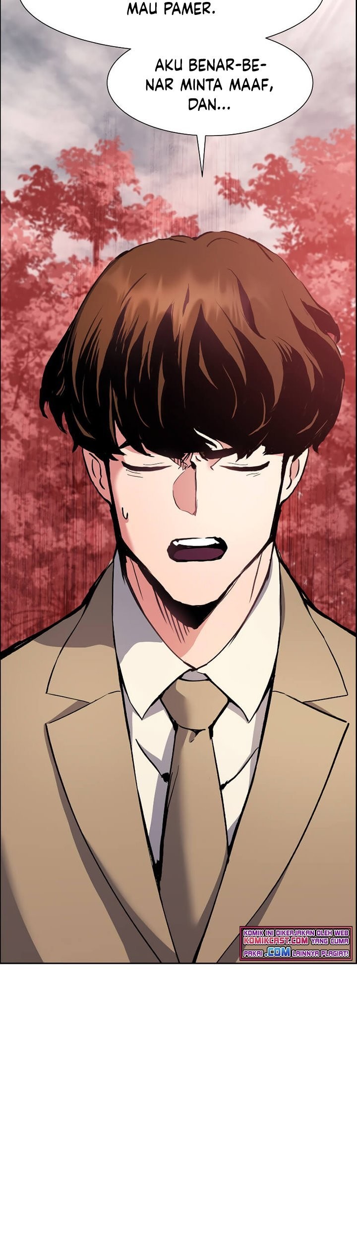 Return of the Broken Constellation Chapter 33 - halaman 28