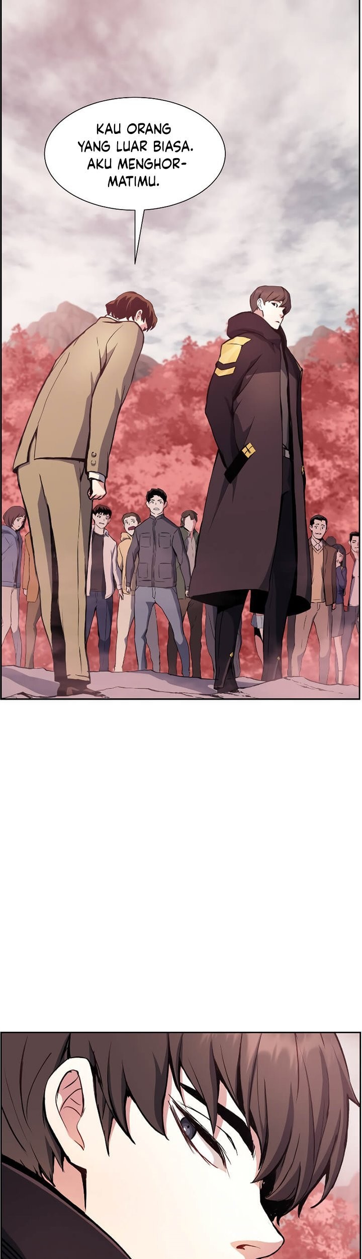 Return of the Broken Constellation Chapter 33 - halaman 30