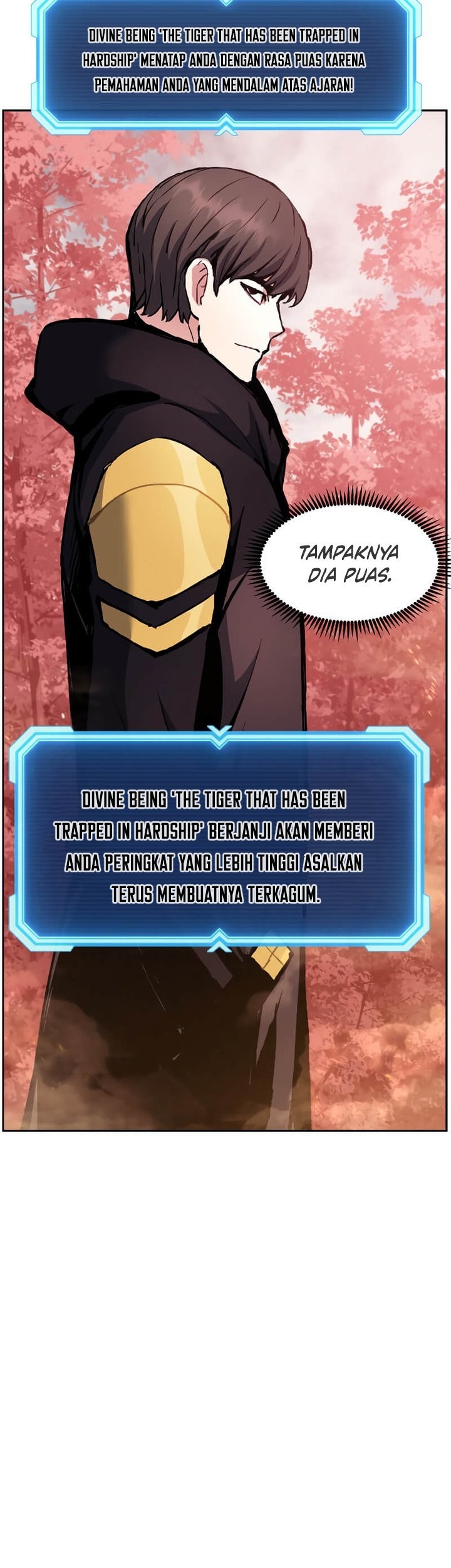 Return of the Broken Constellation Chapter 33 - halaman 34