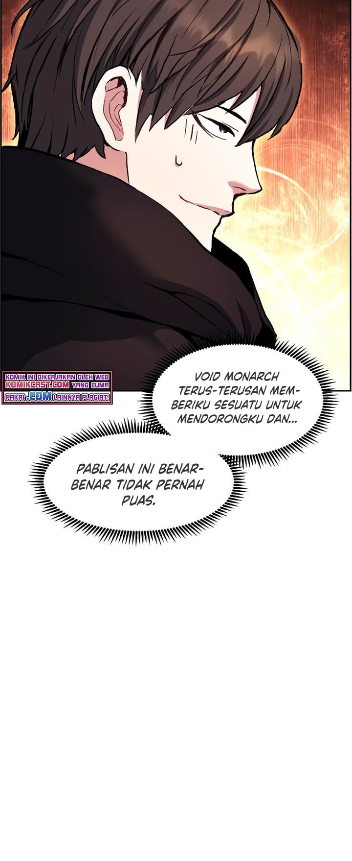 Return of the Broken Constellation Chapter 33 - halaman 36