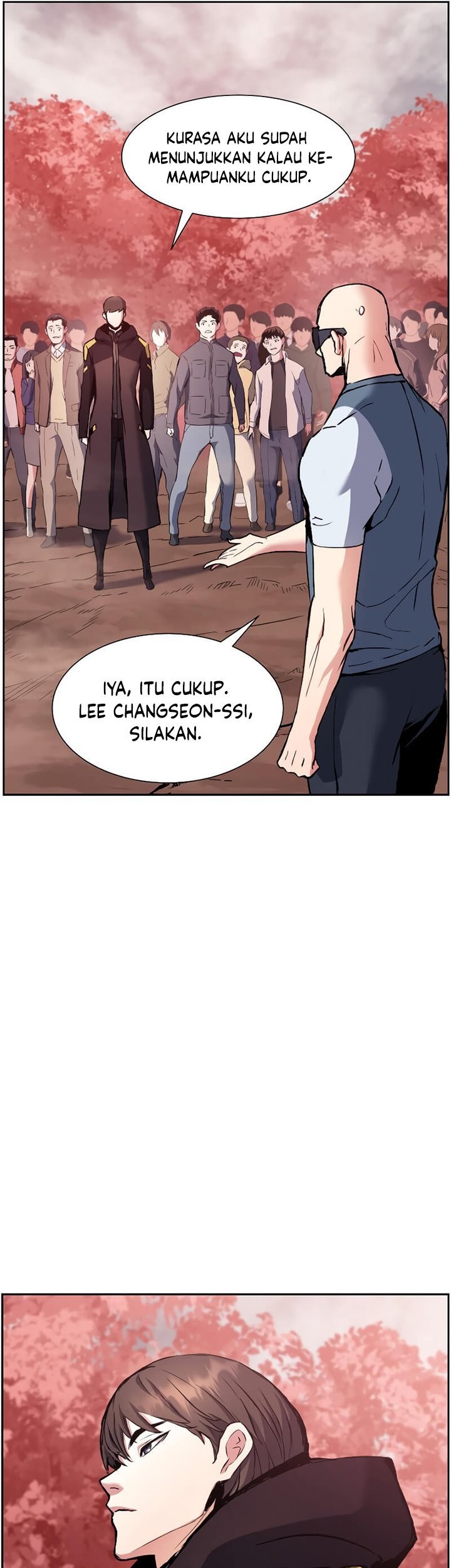 Return of the Broken Constellation Chapter 33 - halaman 37