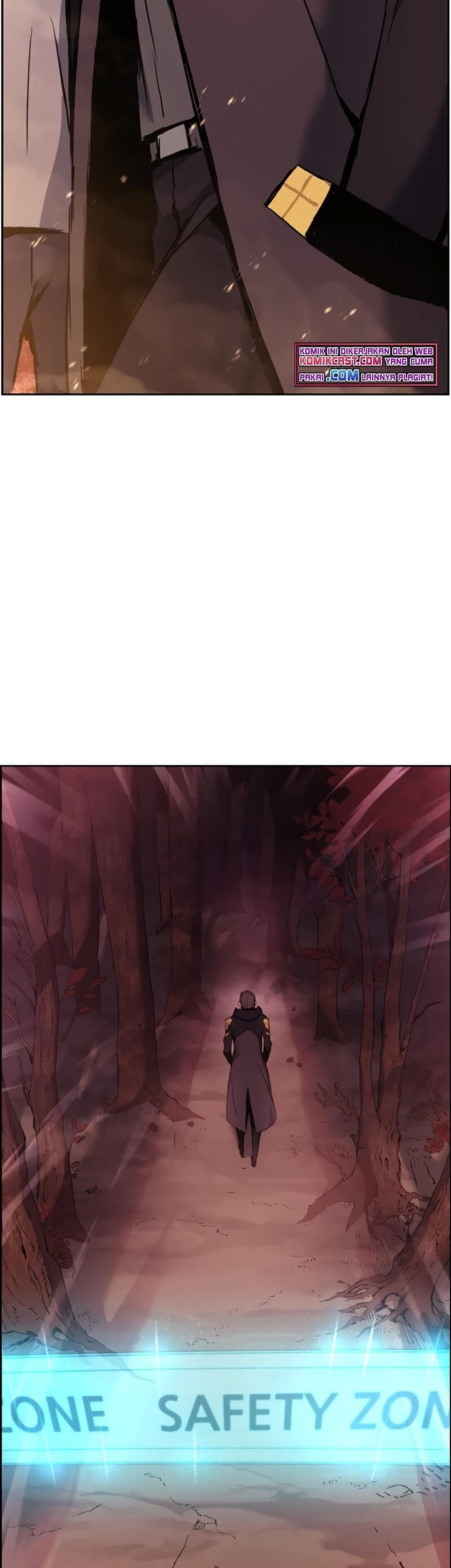 Return of the Broken Constellation Chapter 33 - halaman 39