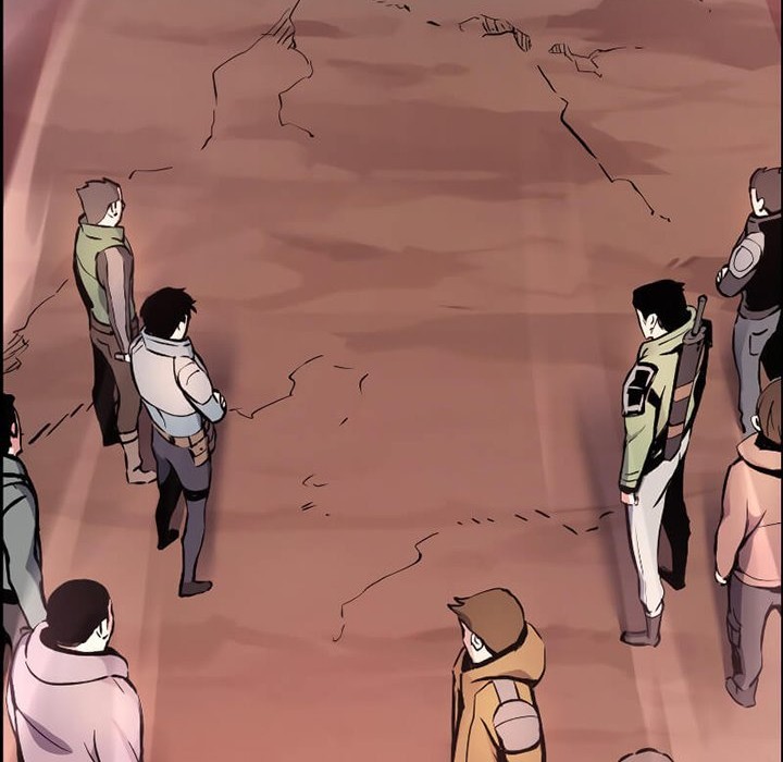 Return of the Broken Constellation Chapter 33 - halaman 40