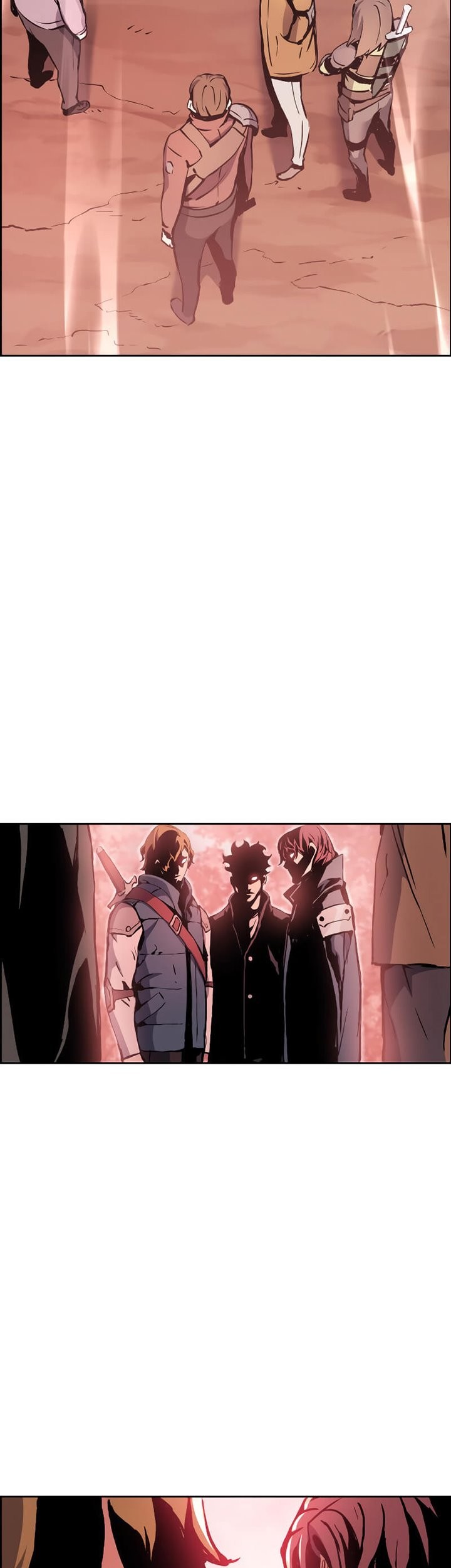 Return of the Broken Constellation Chapter 33 - halaman 41