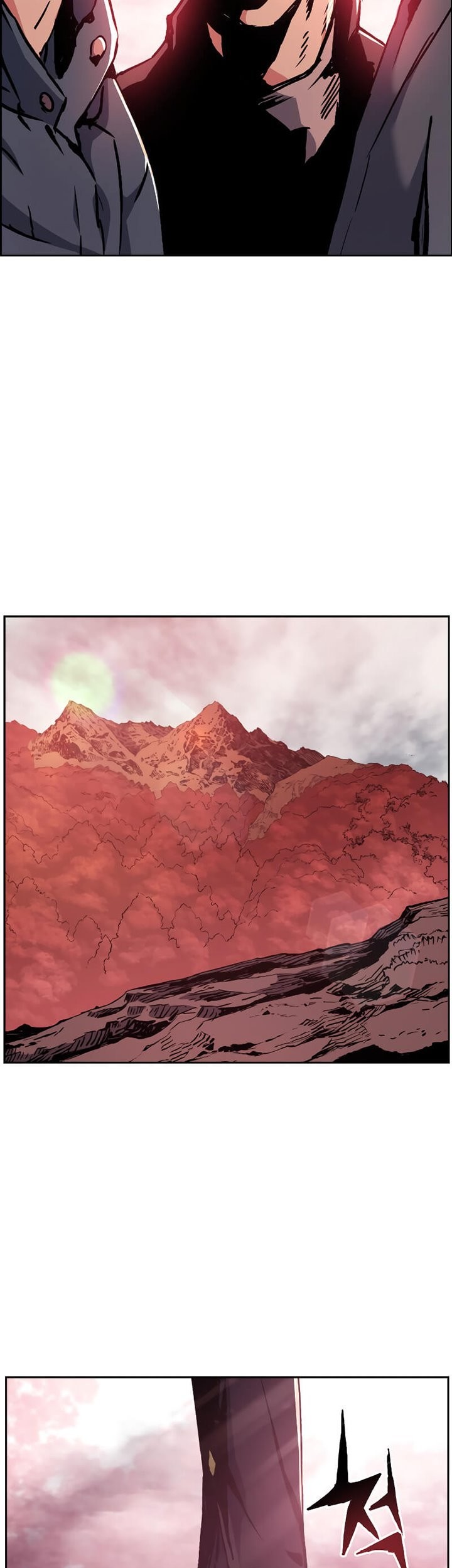 Return of the Broken Constellation Chapter 33 - halaman 43