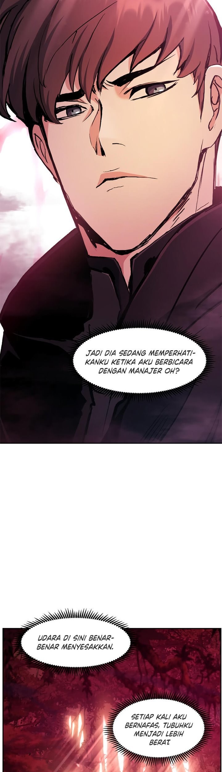 Return of the Broken Constellation Chapter 33 - halaman 47