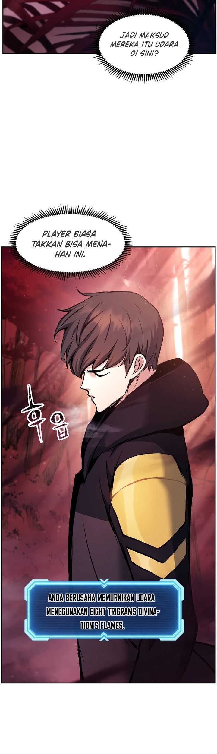 Return of the Broken Constellation Chapter 33 - halaman 49