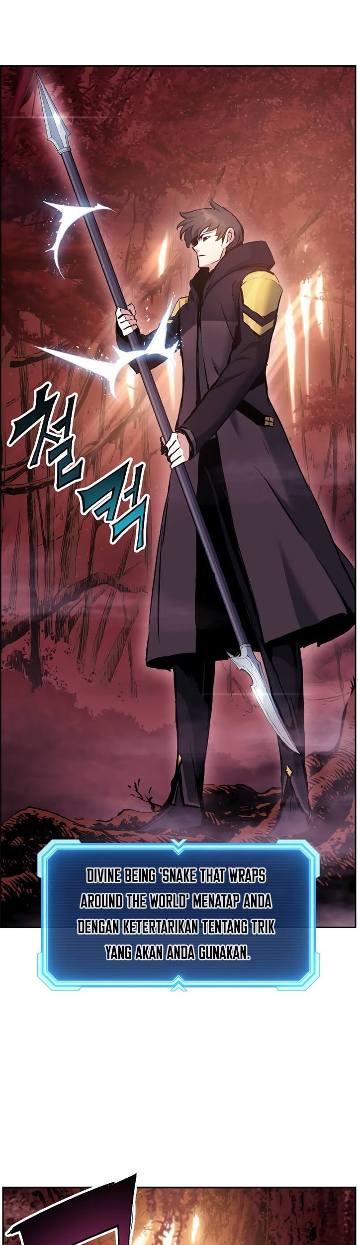 Return of the Broken Constellation Chapter 33 - halaman 53