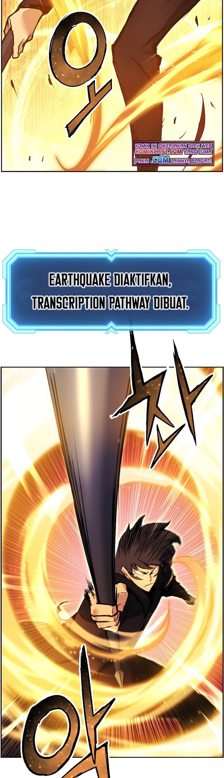 Return of the Broken Constellation Chapter 33 - halaman 58