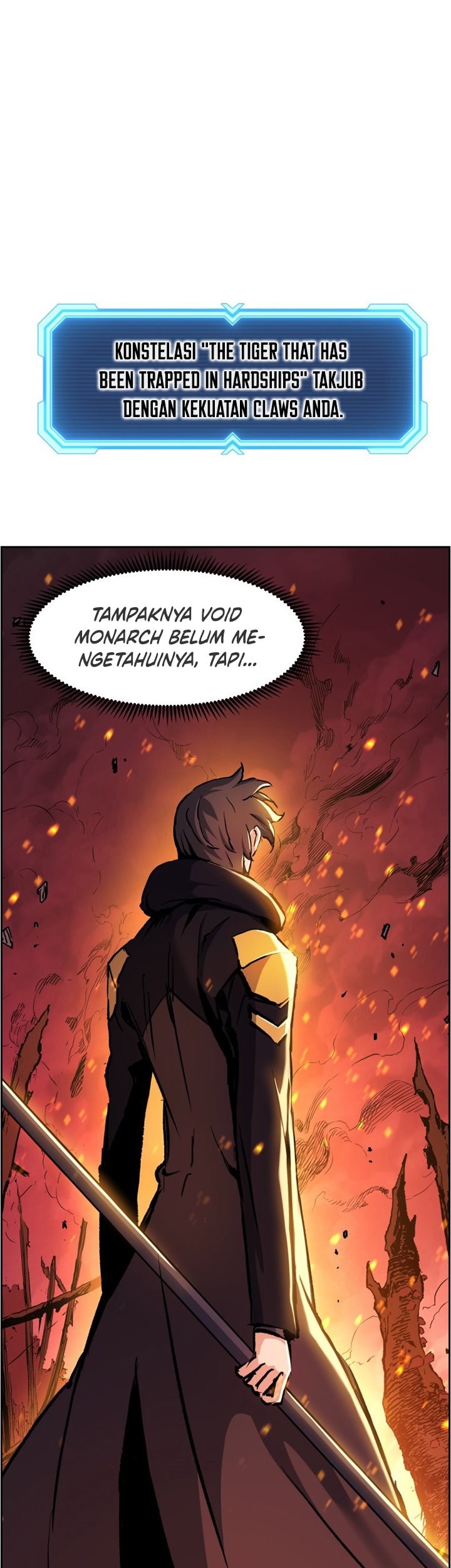 Return of the Broken Constellation Chapter 34 - halaman 10