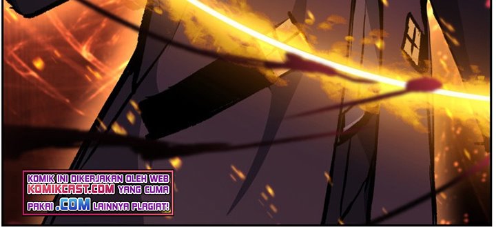 Return of the Broken Constellation Chapter 34 - halaman 20